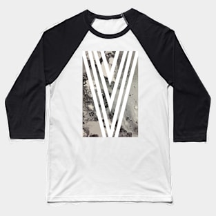 Triangulation Baseball T-Shirt